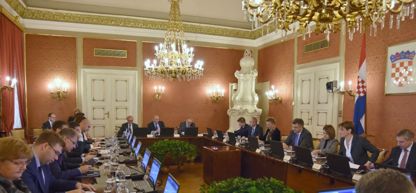Hrvatskom saboru upućeni konačni prijedlozi zakona o hrvatskim braniteljima i lokalnoj upravi